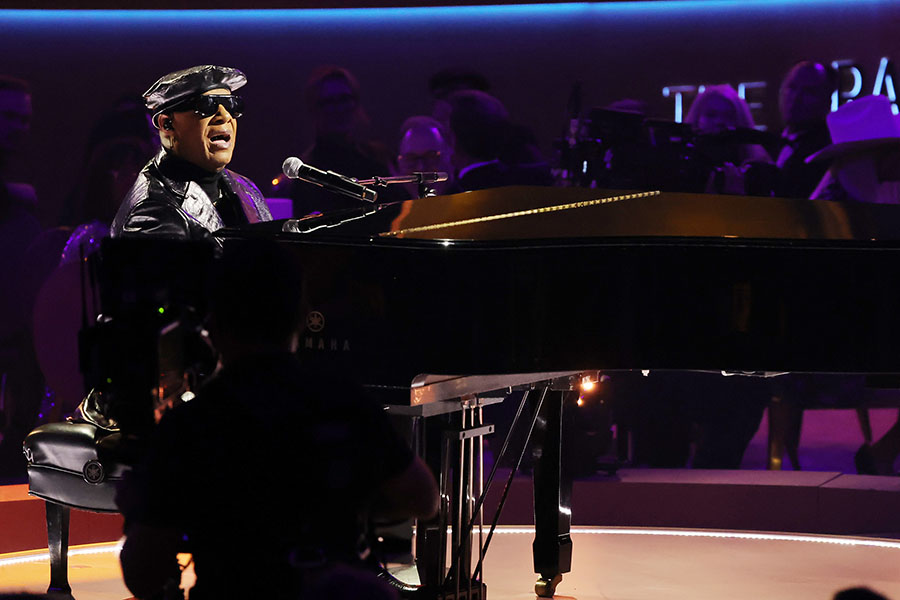 Stevie Wonder Kicks Off Rare Tour with Live Debut setlist.fm